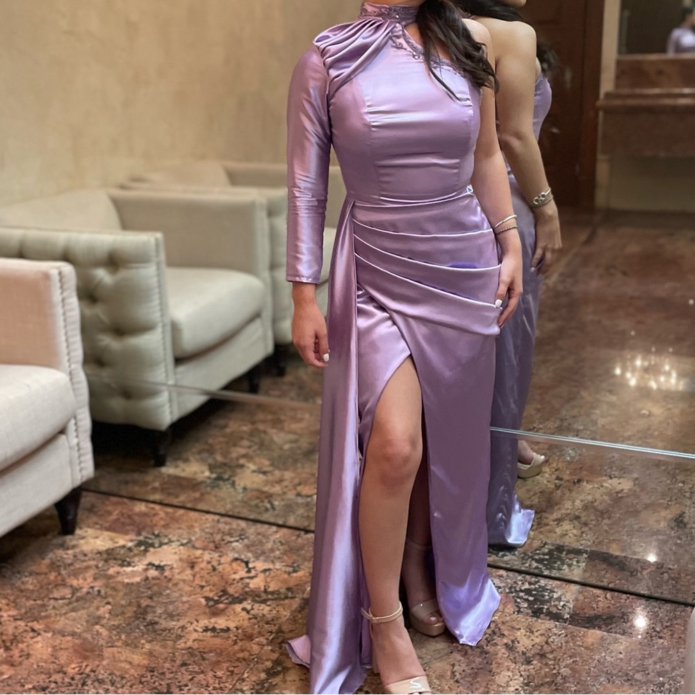 XS Lilac Formal Dress